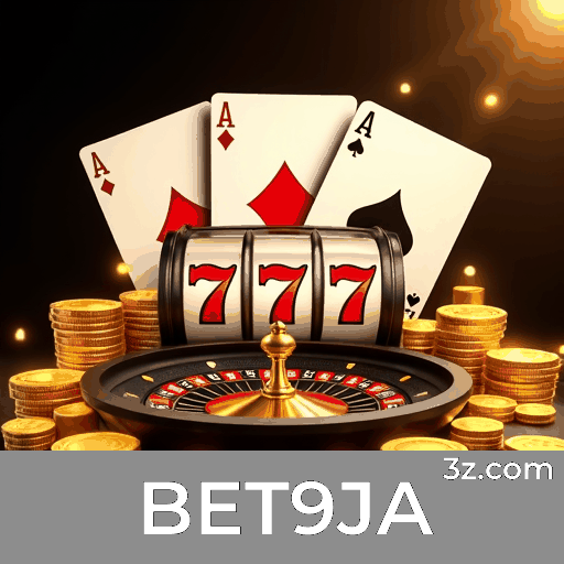 BET9JA - Plataforma de Apostas Confiável e Divertida
